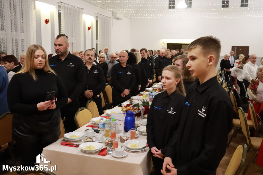 Fotorelacja: Wigilia Gminna w Poraju