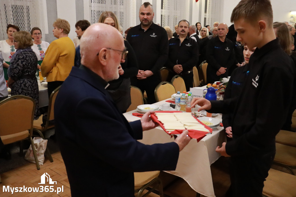 Fotorelacja: Wigilia Gminna w Poraju
