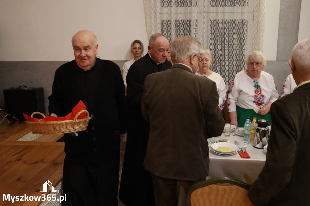 Fotorelacja: Wigilia Gminna w Poraju