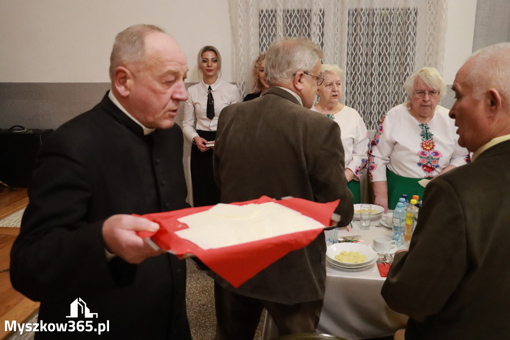 Fotorelacja: Wigilia Gminna w Poraju