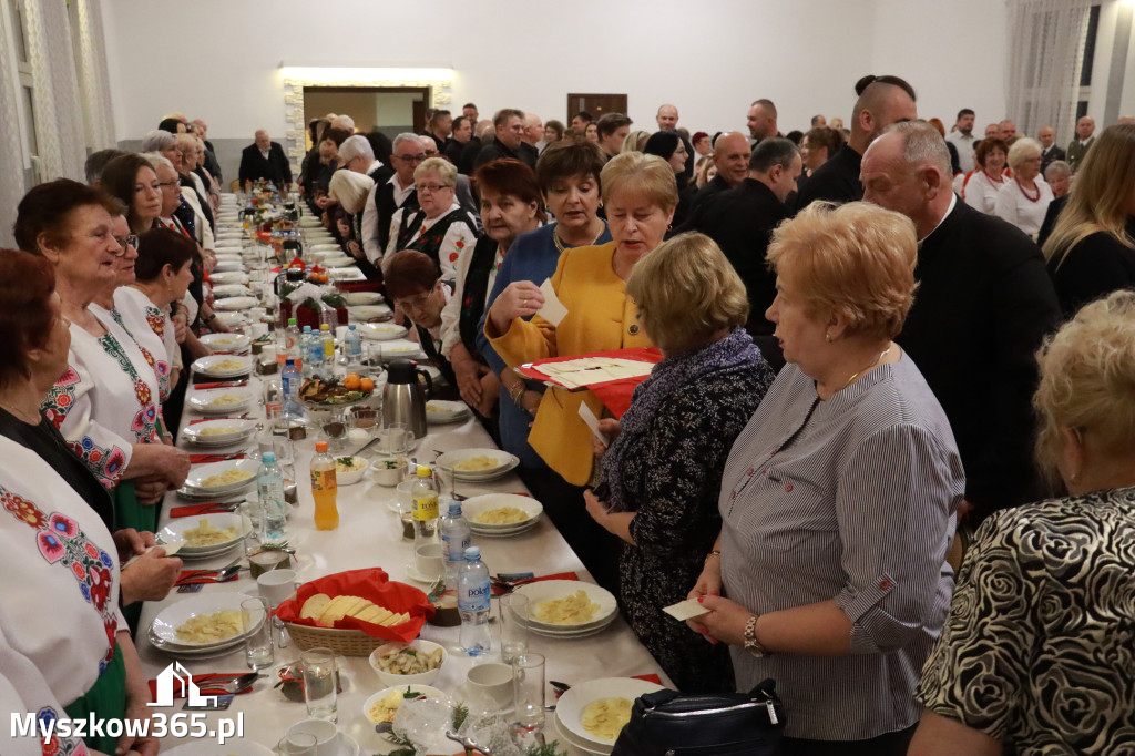 Fotorelacja: Wigilia Gminna w Poraju