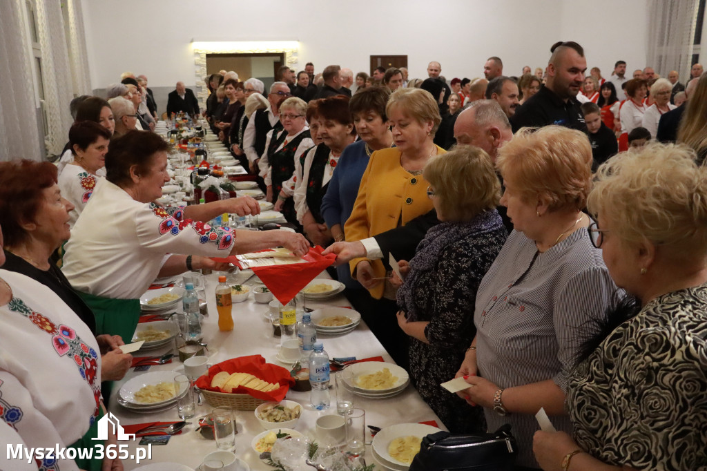 Fotorelacja: Wigilia Gminna w Poraju