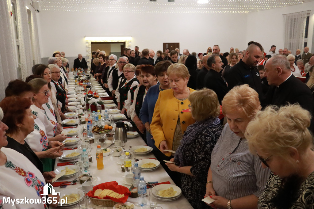 Fotorelacja: Wigilia Gminna w Poraju
