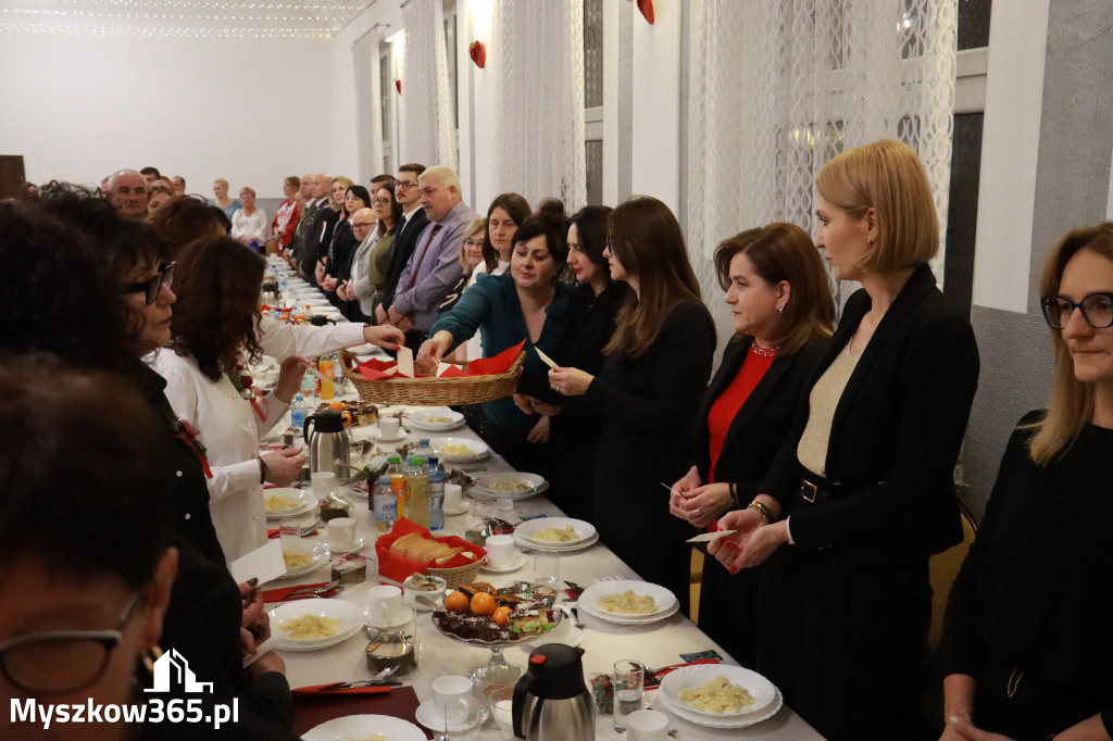 Fotorelacja: Wigilia Gminna w Poraju