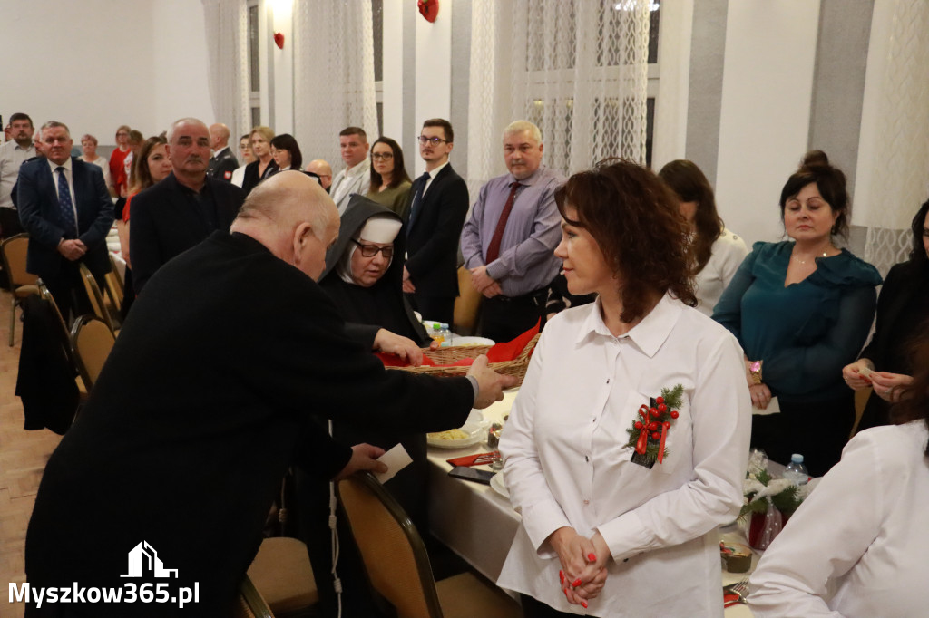 Fotorelacja: Wigilia Gminna w Poraju