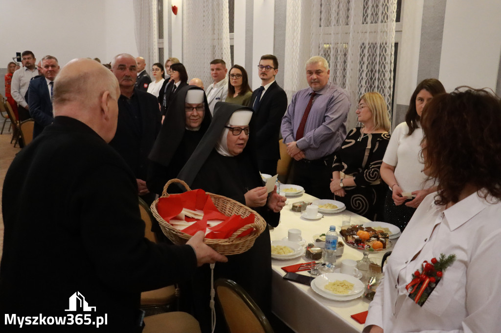 Fotorelacja: Wigilia Gminna w Poraju