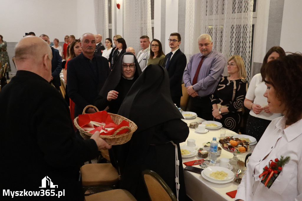 Fotorelacja: Wigilia Gminna w Poraju