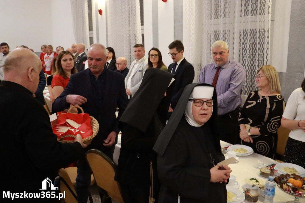 Fotorelacja: Wigilia Gminna w Poraju