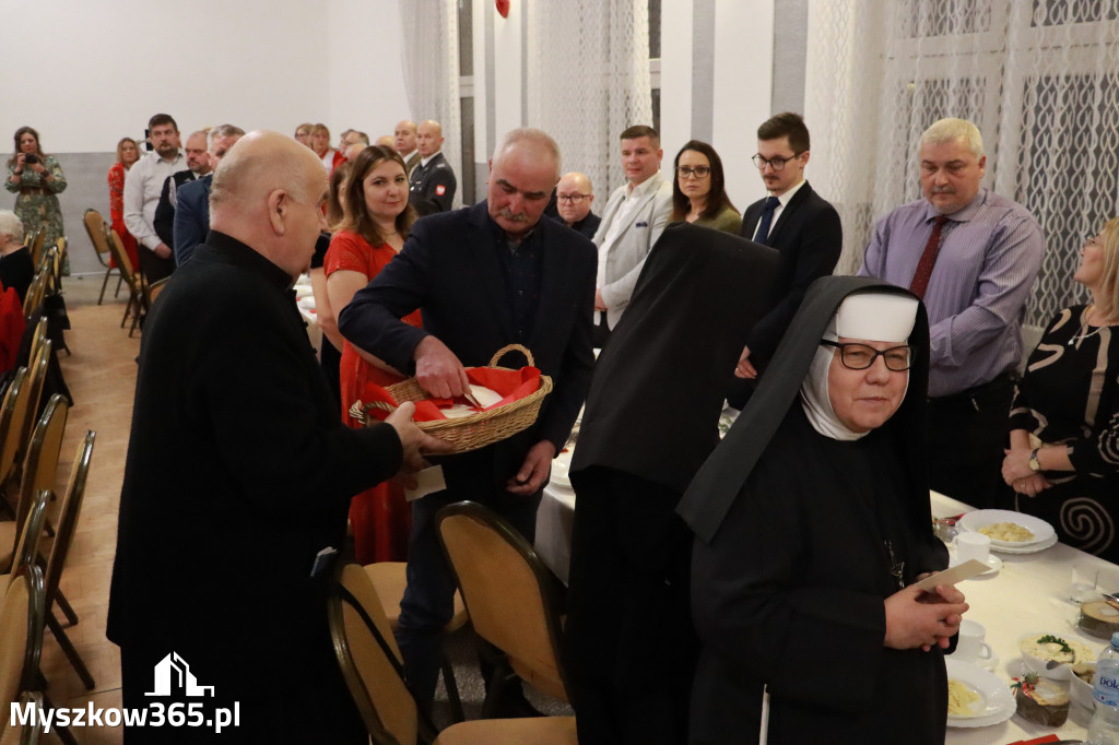 Fotorelacja: Wigilia Gminna w Poraju