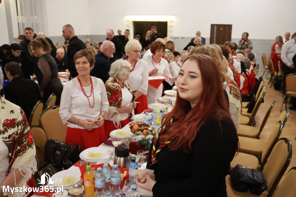 Fotorelacja: Wigilia Gminna w Poraju