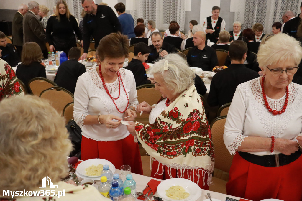 Fotorelacja: Wigilia Gminna w Poraju