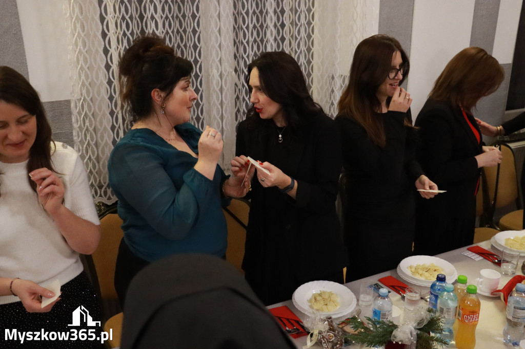 Fotorelacja: Wigilia Gminna w Poraju