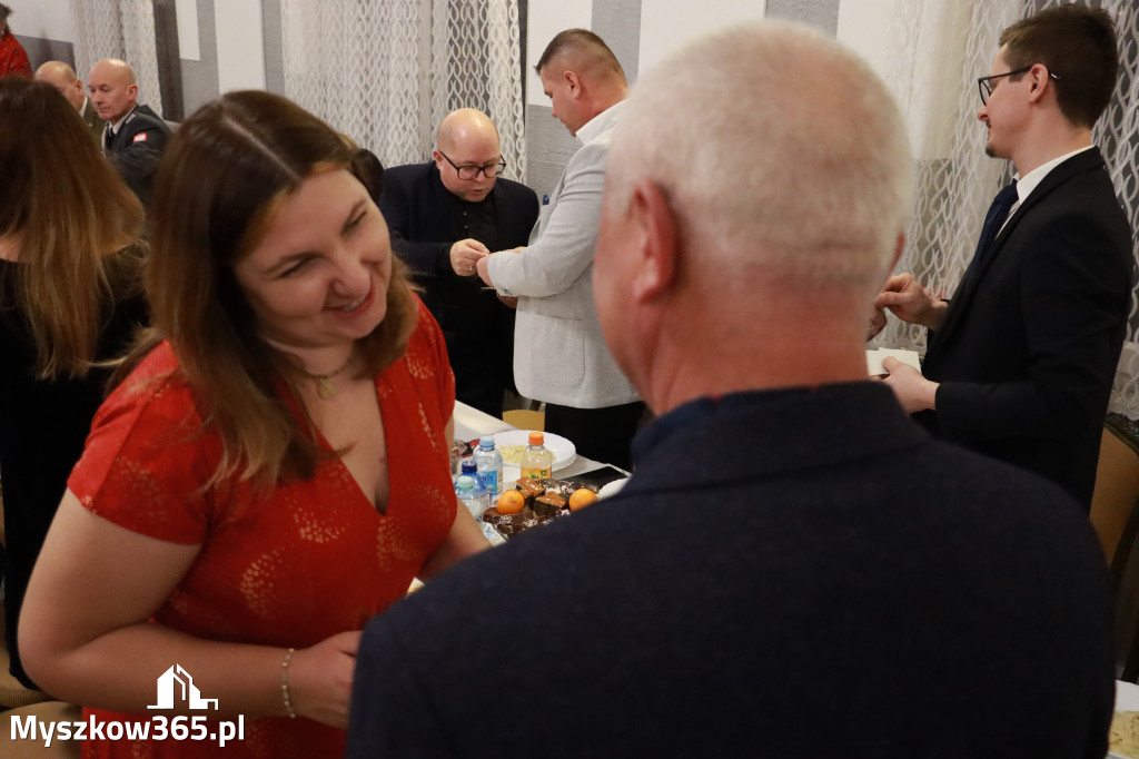 Fotorelacja: Wigilia Gminna w Poraju