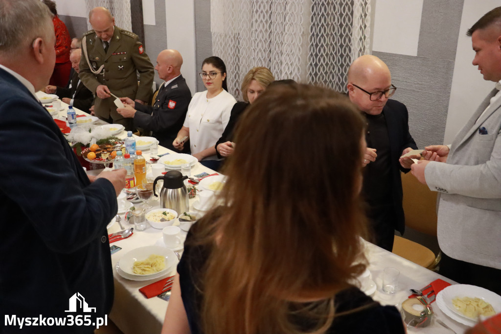 Fotorelacja: Wigilia Gminna w Poraju