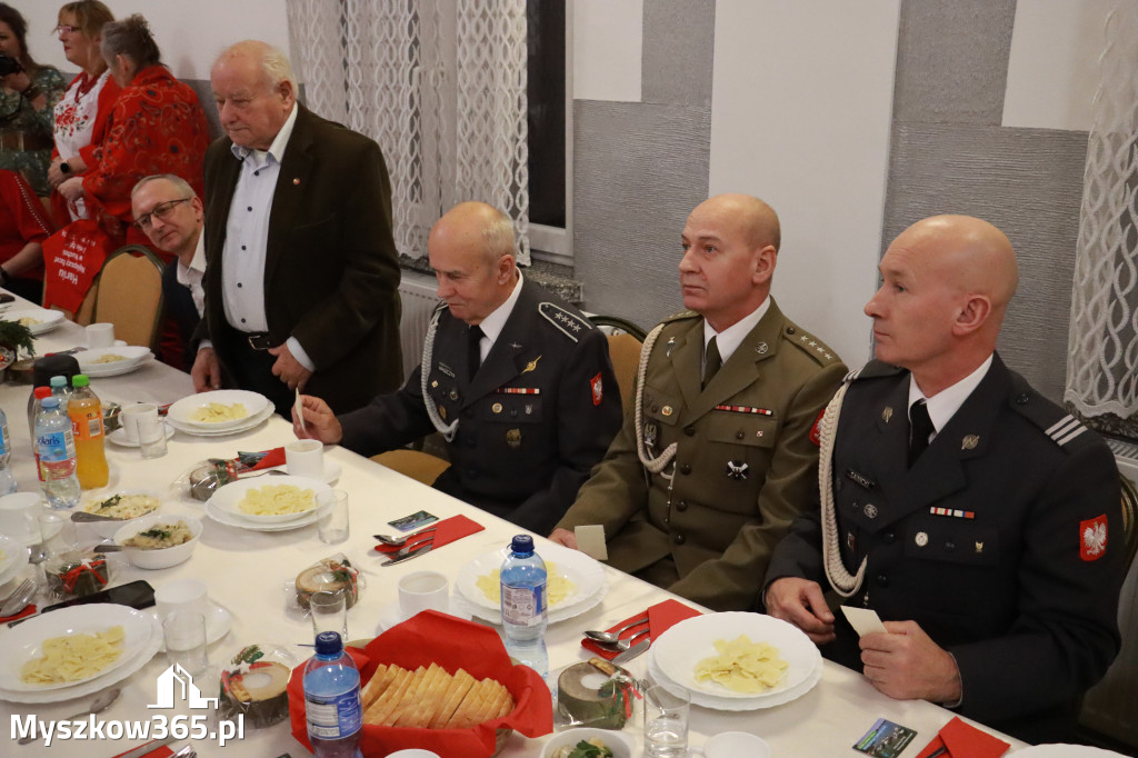 Fotorelacja: Wigilia Gminna w Poraju