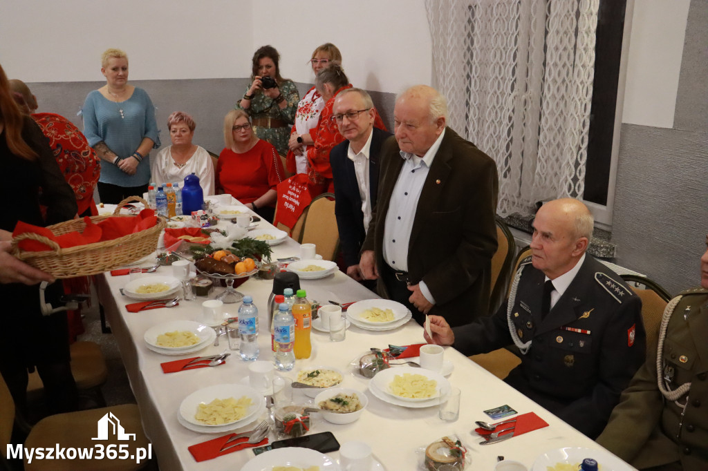 Fotorelacja: Wigilia Gminna w Poraju