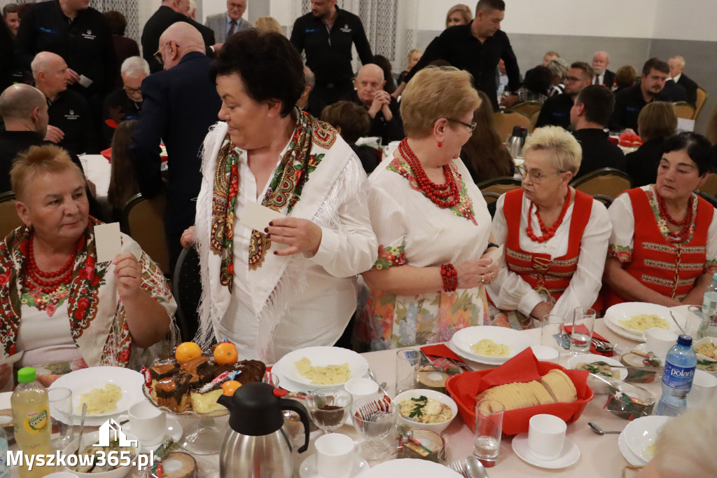 Fotorelacja: Wigilia Gminna w Poraju