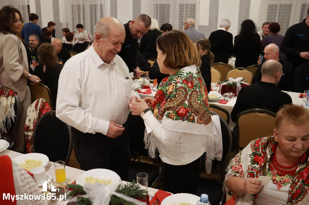 Fotorelacja: Wigilia Gminna w Poraju