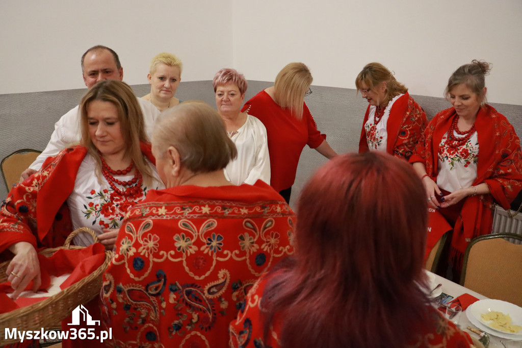 Fotorelacja: Wigilia Gminna w Poraju