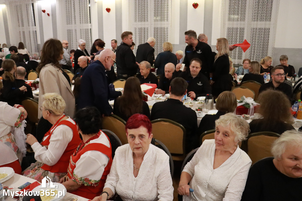 Fotorelacja: Wigilia Gminna w Poraju