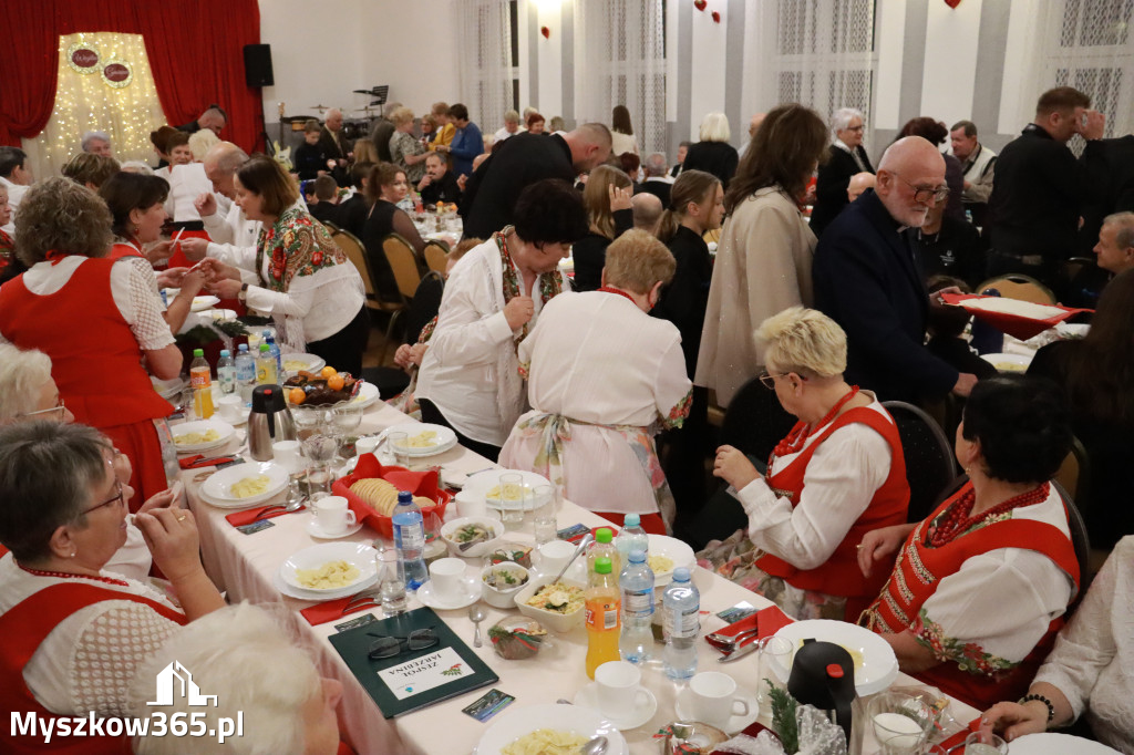 Fotorelacja: Wigilia Gminna w Poraju