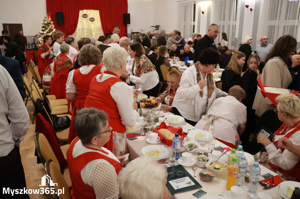 Fotorelacja: Wigilia Gminna w Poraju