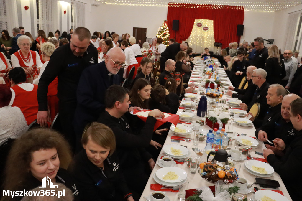 Fotorelacja: Wigilia Gminna w Poraju