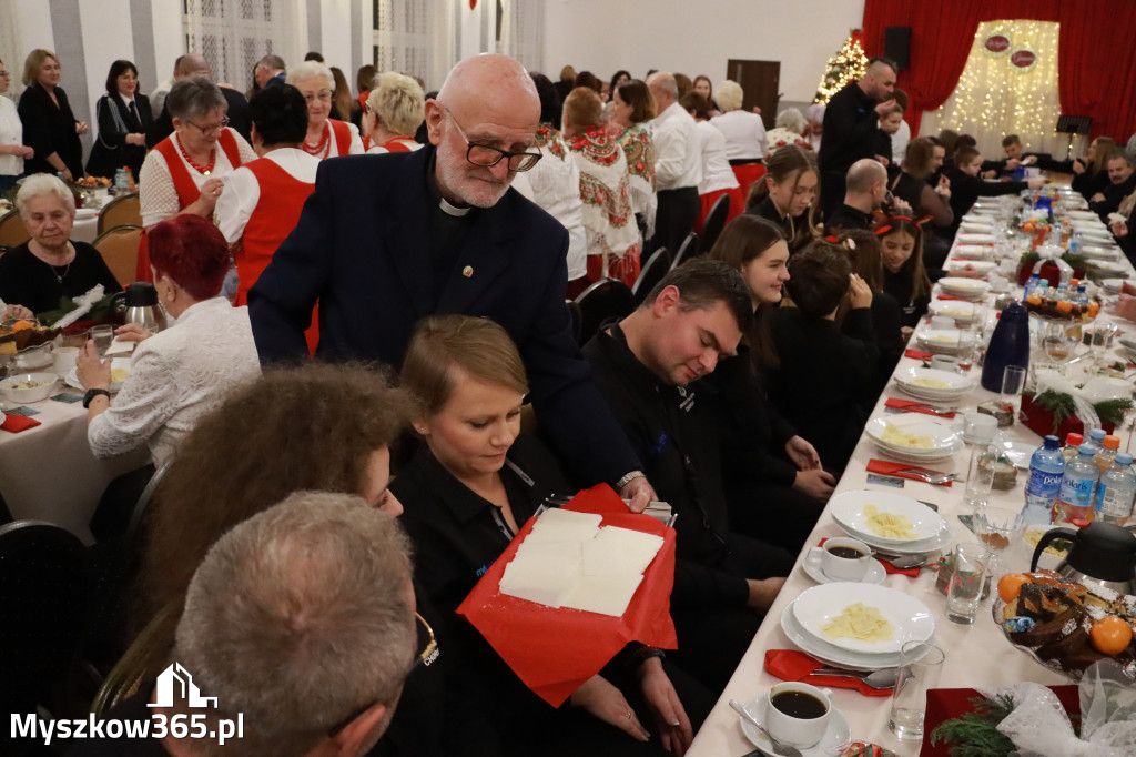 Fotorelacja: Wigilia Gminna w Poraju