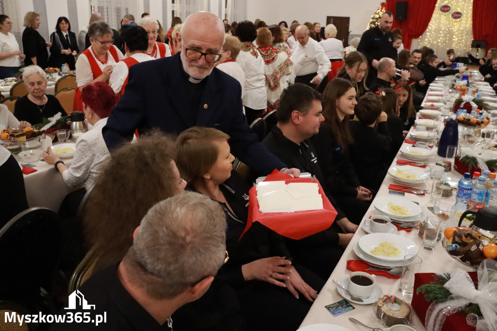 Fotorelacja: Wigilia Gminna w Poraju