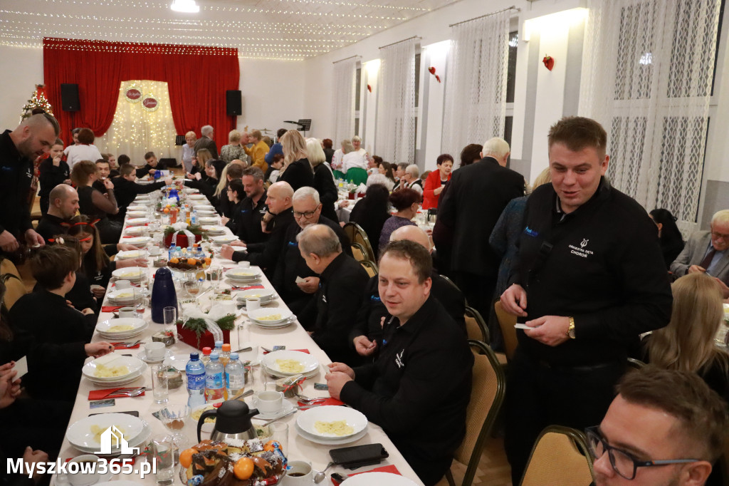 Fotorelacja: Wigilia Gminna w Poraju