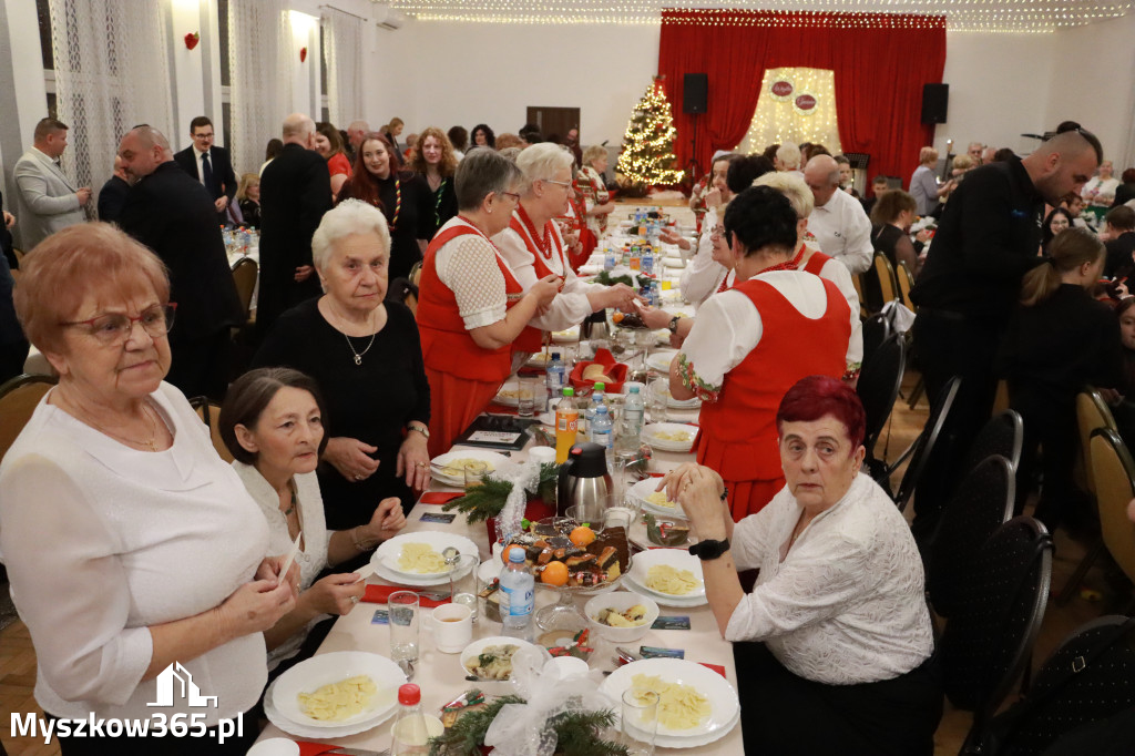 Fotorelacja: Wigilia Gminna w Poraju