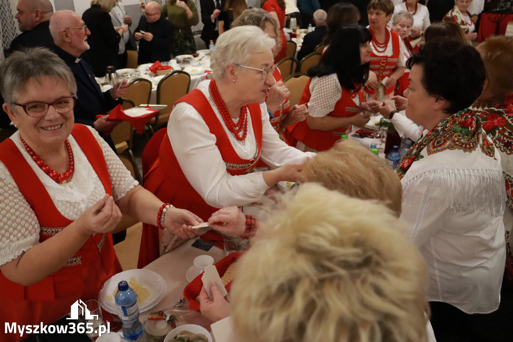 Fotorelacja: Wigilia Gminna w Poraju