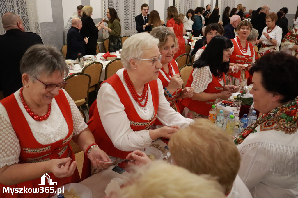 Fotorelacja: Wigilia Gminna w Poraju