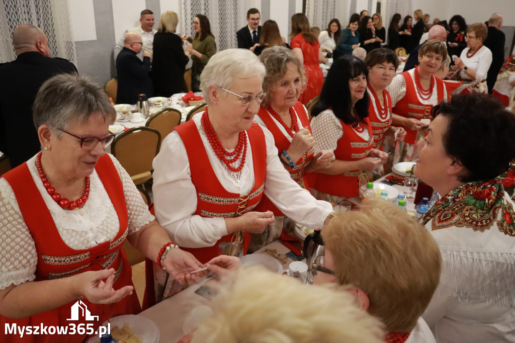 Fotorelacja: Wigilia Gminna w Poraju
