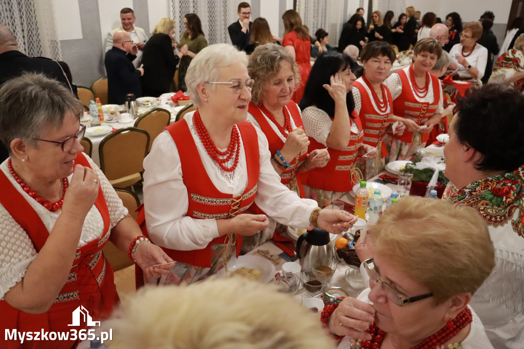 Fotorelacja: Wigilia Gminna w Poraju