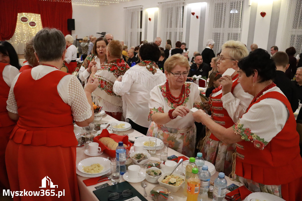 Fotorelacja: Wigilia Gminna w Poraju