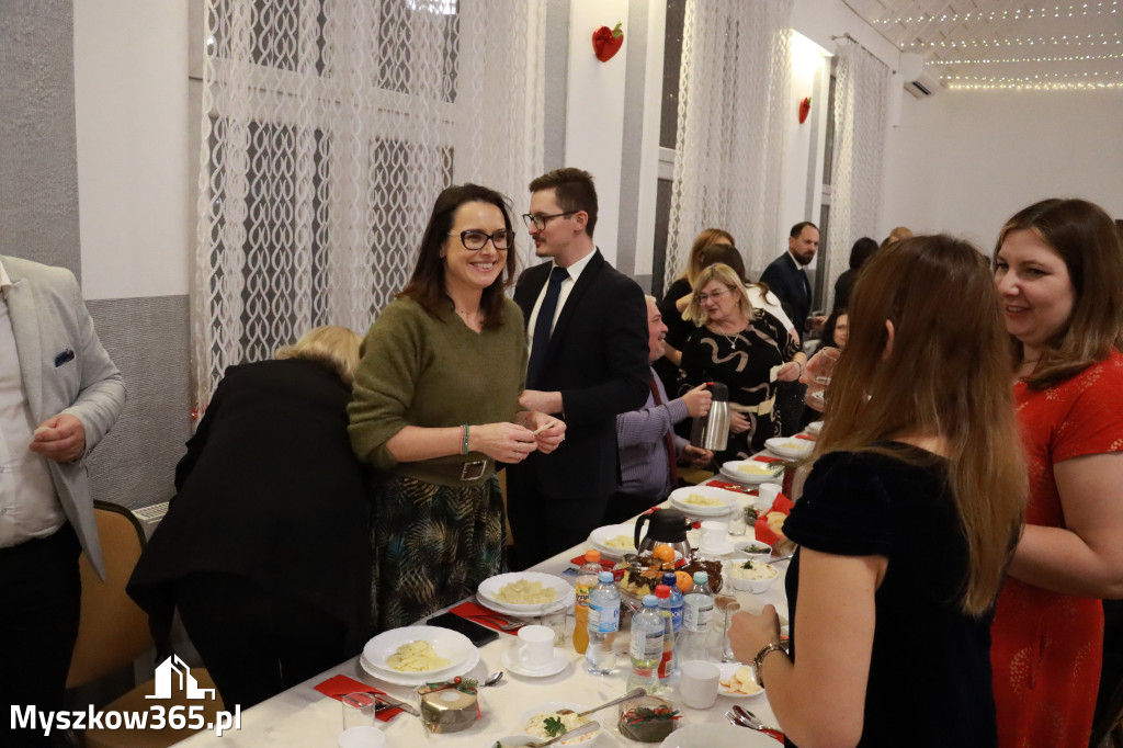 Fotorelacja: Wigilia Gminna w Poraju