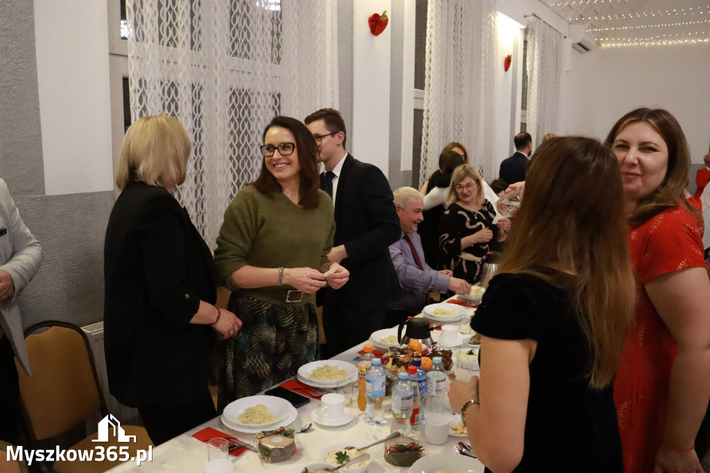 Fotorelacja: Wigilia Gminna w Poraju