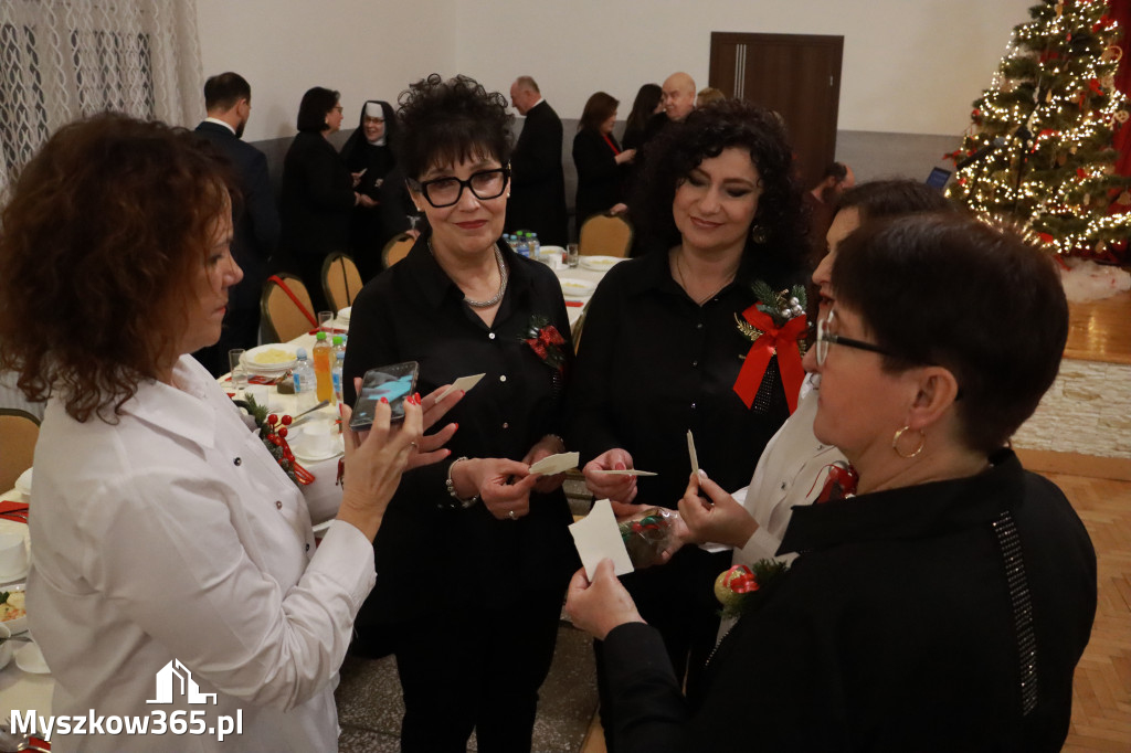 Fotorelacja: Wigilia Gminna w Poraju