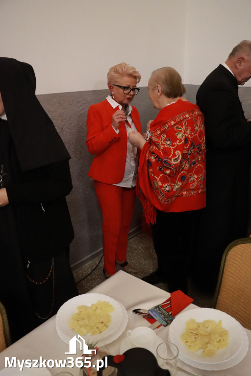 Fotorelacja: Wigilia Gminna w Poraju