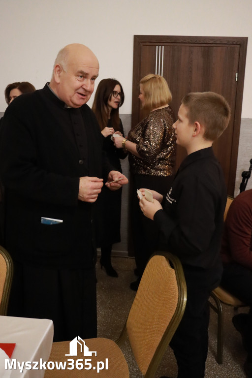 Fotorelacja: Wigilia Gminna w Poraju