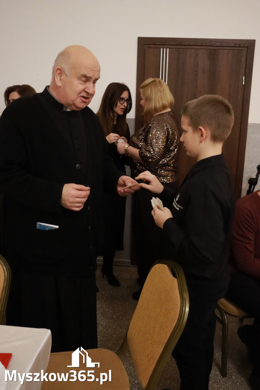 Fotorelacja: Wigilia Gminna w Poraju