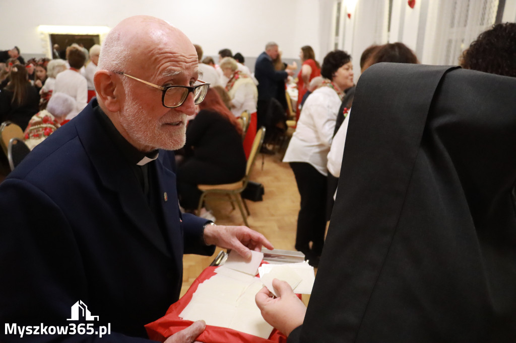 Fotorelacja: Wigilia Gminna w Poraju