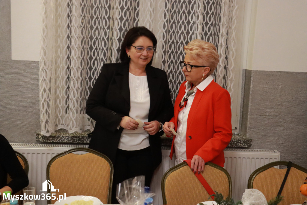 Fotorelacja: Wigilia Gminna w Poraju