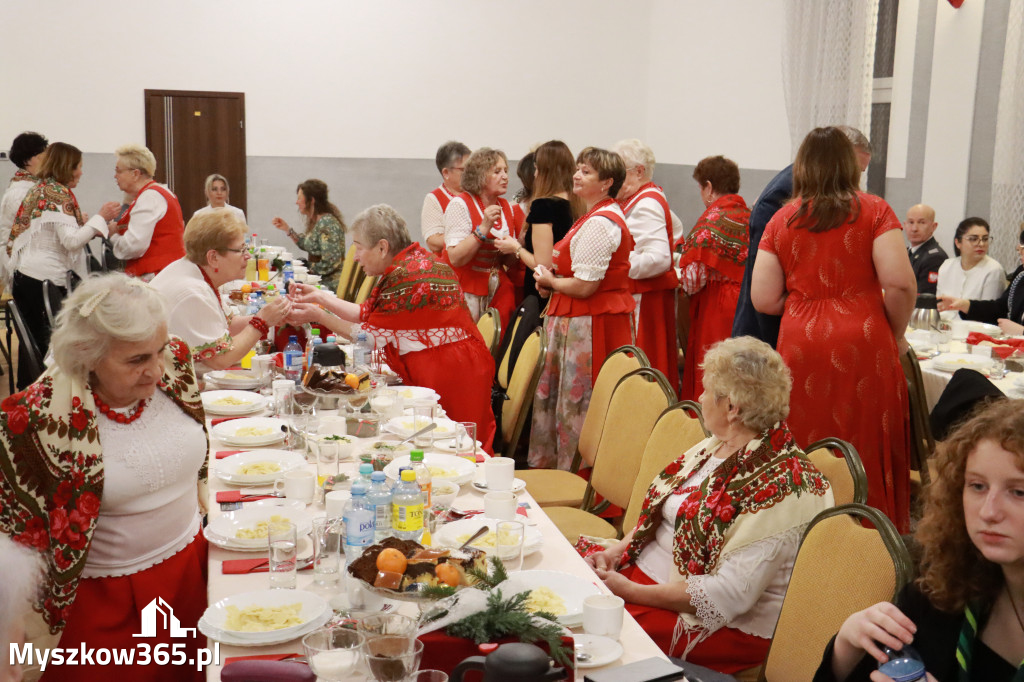 Fotorelacja: Wigilia Gminna w Poraju