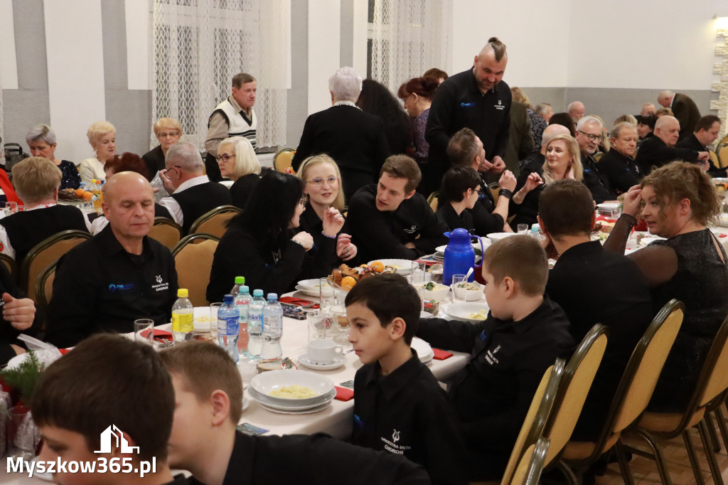 Fotorelacja: Wigilia Gminna w Poraju