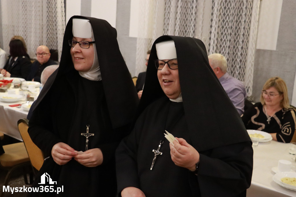 Fotorelacja: Wigilia Gminna w Poraju