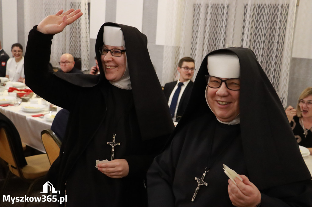 Fotorelacja: Wigilia Gminna w Poraju