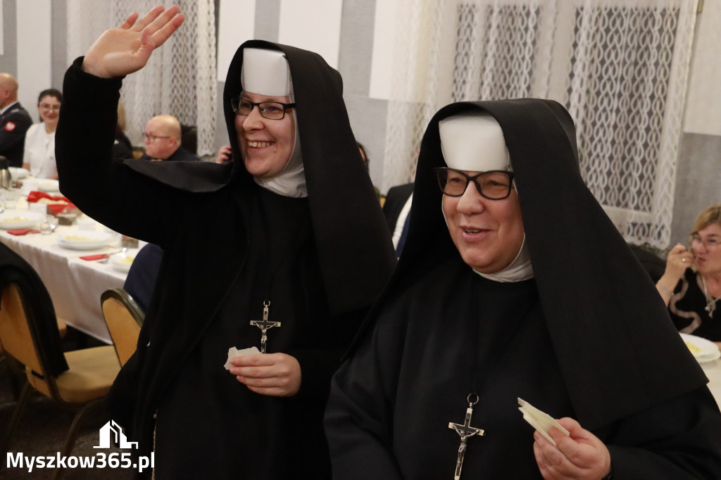 Fotorelacja: Wigilia Gminna w Poraju