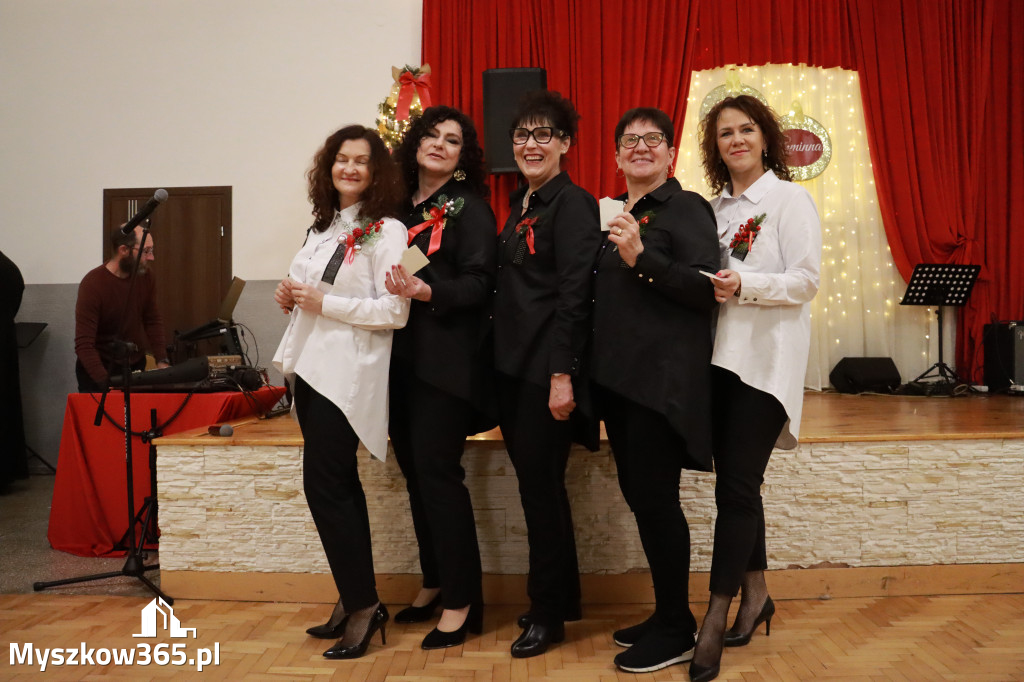 Fotorelacja: Wigilia Gminna w Poraju